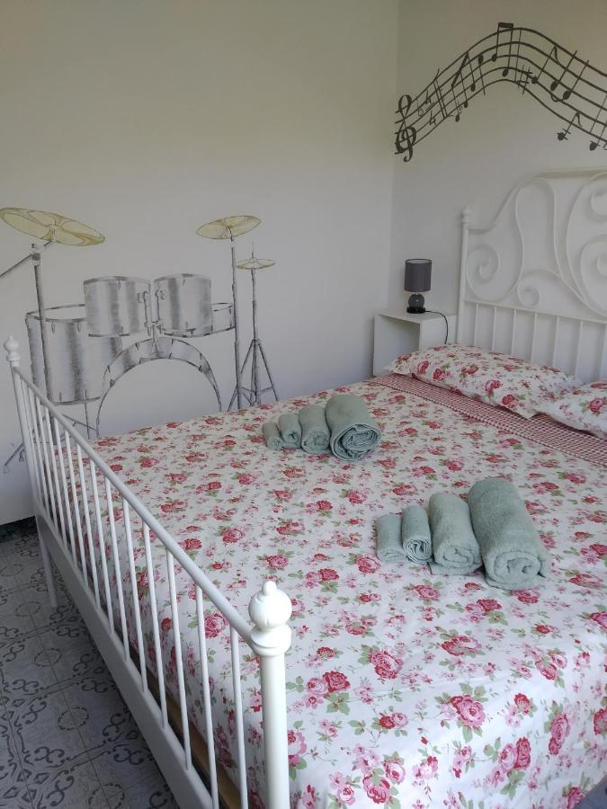 B&B La Quercia San Gregorio  Экстерьер фото